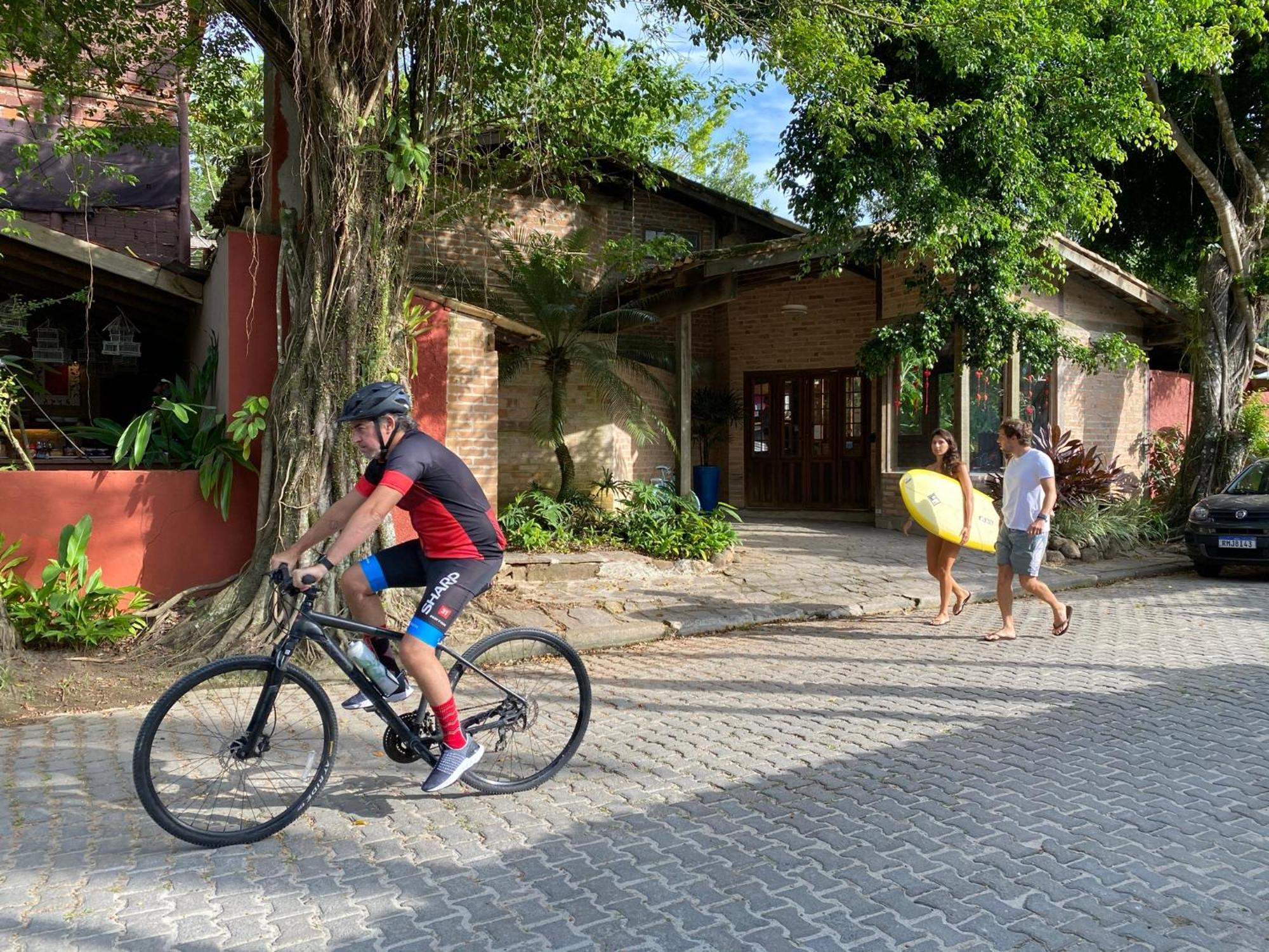 Alua Camburi Tudo Incluso Esterno foto